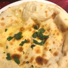 A picture of Tandoori Roti.