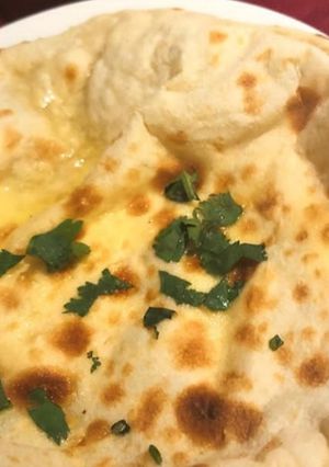 A picture of Tandoori Roti.