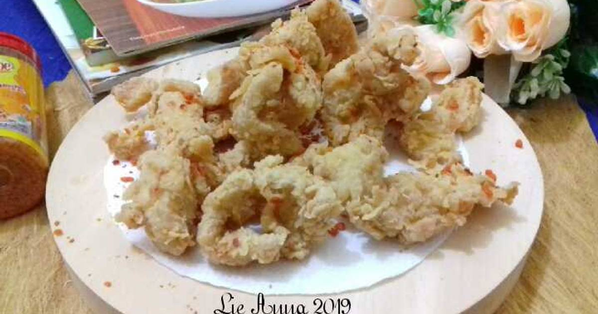 495 resep  filet dada  ayam  goreng  tepung  enak dan sederhana 