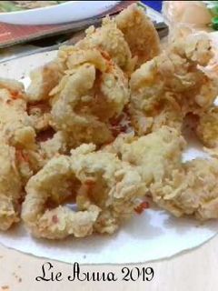 Foto resep Fillet Dada Ayam Crispy