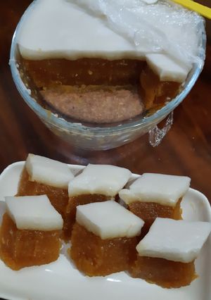 Foto resep Talam singkong