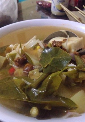 Foto resep Sayur Asem Praktis
