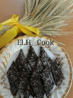 عکسی از دستور حلوا خرمایی مقوی