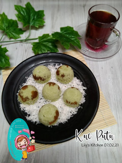Foto resep 413.Kue Putu