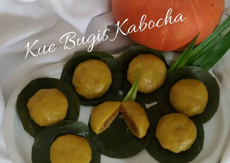 Rahasia Bikin Kue Bugis Kabocha, Menggugah Selera