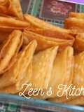 Samosa Leaves Pockets