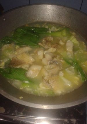 Foto resep Sayur sehat yang nikmat