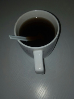 Black tea ainihin hoton girkin