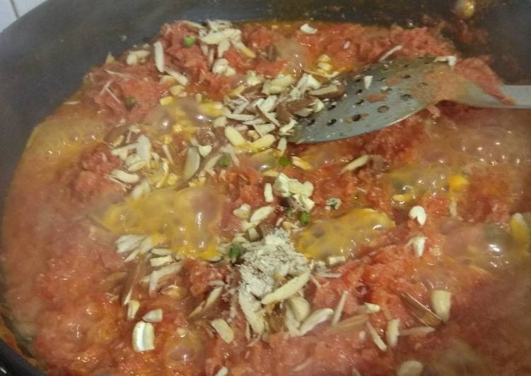 Recipe: Tasty Gajar ki kheer