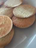 Galletitas de agua!