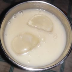 A picture of Cold coffee.