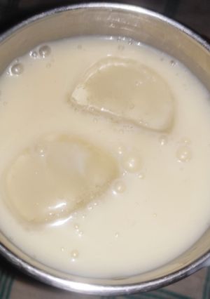 A picture of Cold coffee.