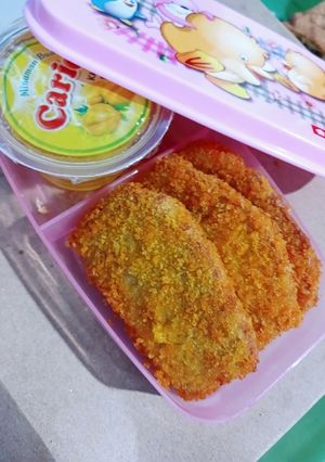 Foto resep Nugget Udang Ayam