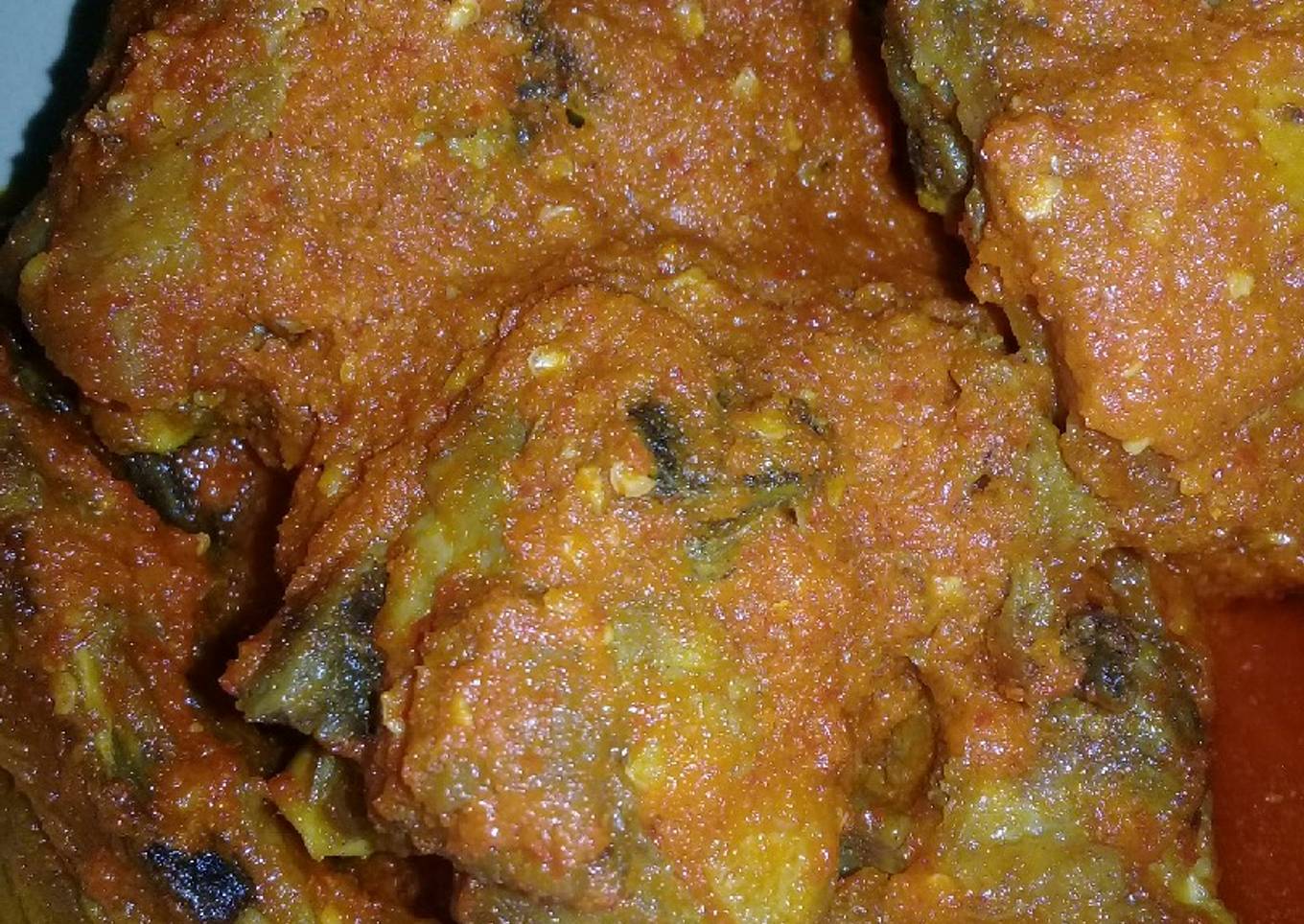 Ayam goreng balado