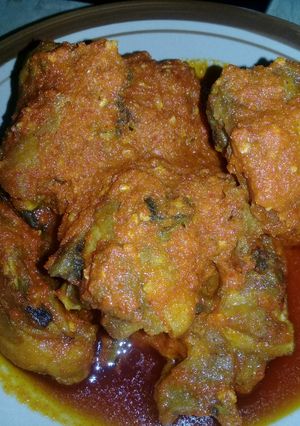 Foto resep Ayam goreng balado
