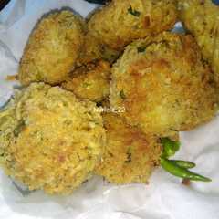 รูปของ Perkedel mie