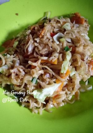 Foto resep Mie goreng jawa endesss