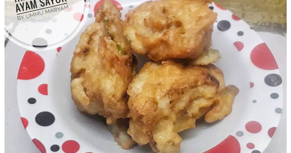 59 resep tahu isi ayam jeletot enak dan sederhana ala rumahan Cookpad
