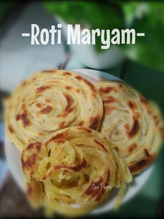Foto resep Roti maryam