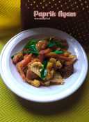 88 Resepi Ayam Paprik Yang Sedap Dan Mudah Oleh Komuniti Cookpad Cookpad