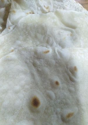 Una foto de Tortillas caseras