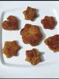 Crisp-Coated Chicken Nuggets