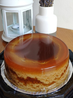 Foto resep Pudding Gula Merah