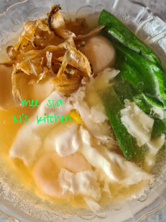 Foto resep Mee sua soup