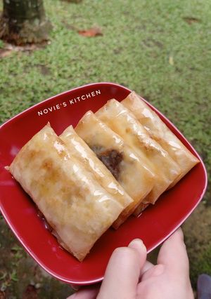 Foto resep Lumpia Pisang