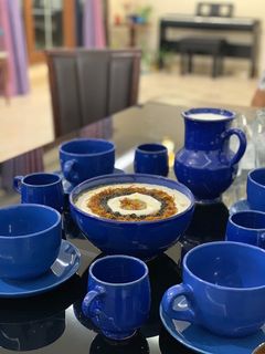 عکسی از دستور آش رشته