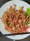 Beet Noodle (Mie Buah Bit)🍝