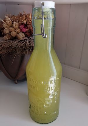 Une photo de Orangina fait Maison