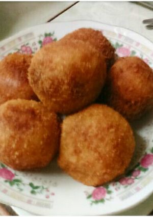 Foto resep Onde onde Ubi Coklat