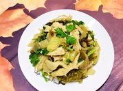 Hình ảnh của bò xào dưa chua