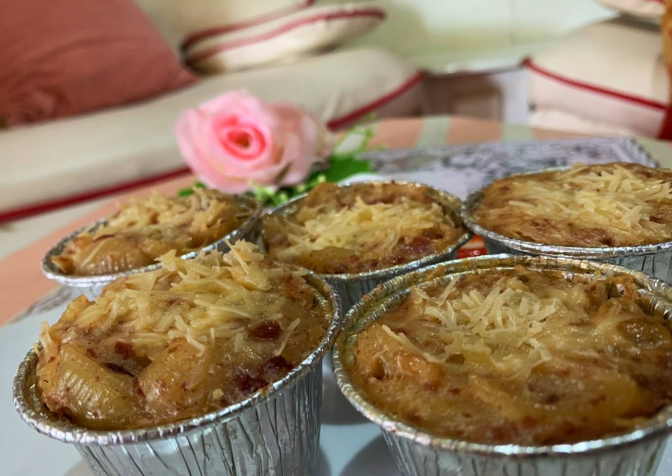 Macaroni Beef Schotel