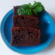 Bánh BROWNIE bằng NCKD