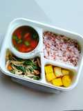Bekal : Cah tauge teri