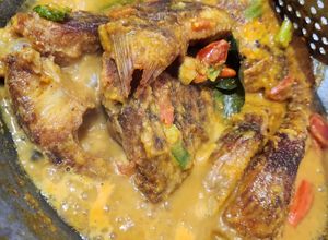 Foto resep Pesmol ikan Nila