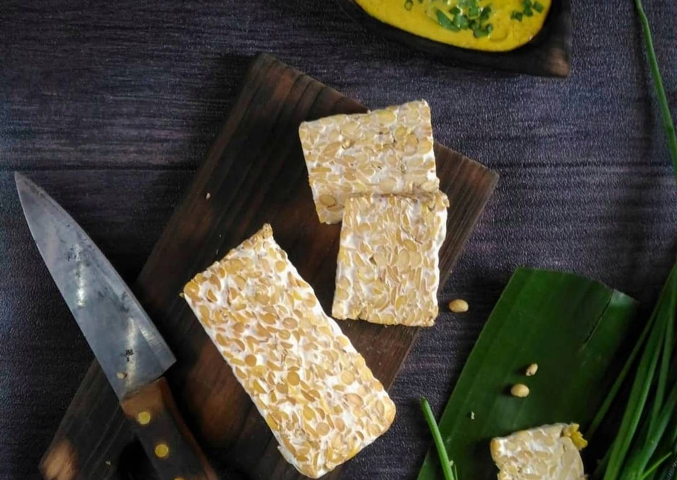 Tempe Mendoan