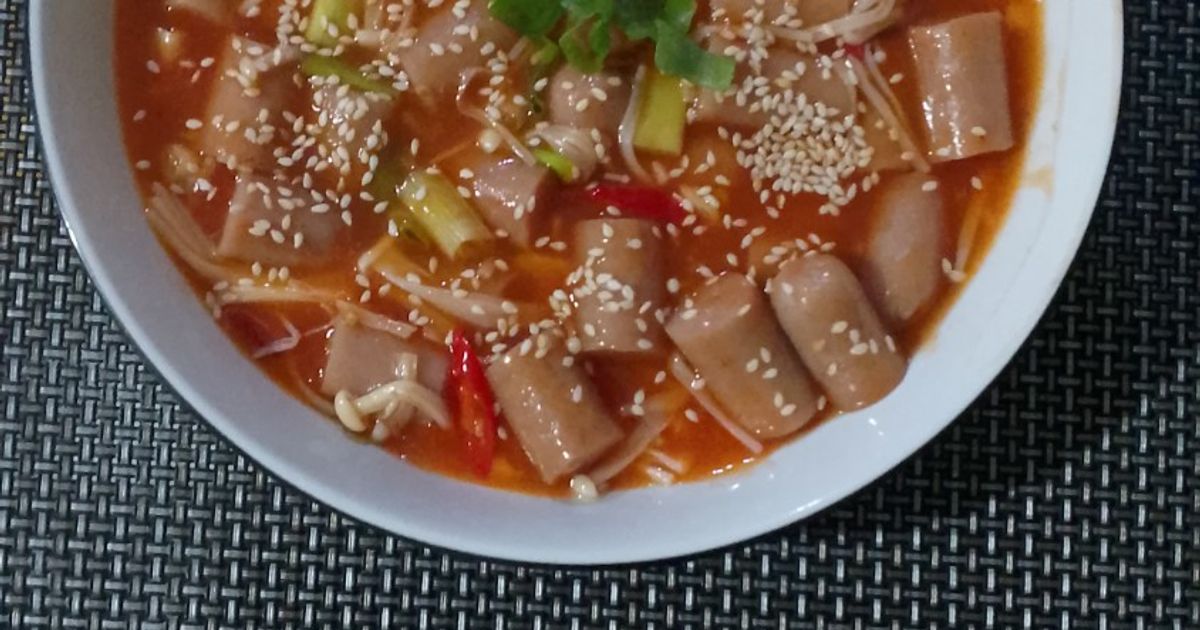 Sosis pedas manis