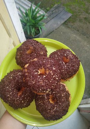 Foto resep Donat Kentang
