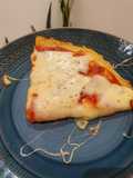 Pizza con masa de coliflor sin TACC
