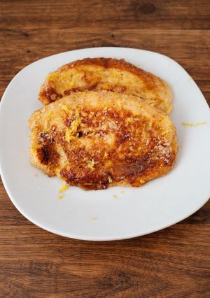 Una foto de Torrijas Clásicas