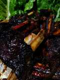 Iga Kambing Oven Manis Pedas | Tidak Prengus