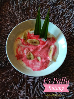 Foto resep Es Pallu Butung #KamisMANIS #BikinRamadanBerkesan