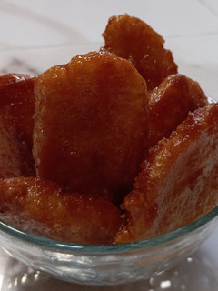Foto resep Getas / Gemblong Tepung Ketan