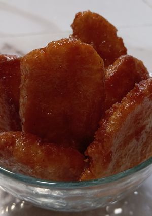 Foto resep Getas / Gemblong Tepung Ketan