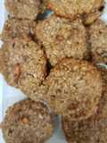 Galletas de Avena y miel