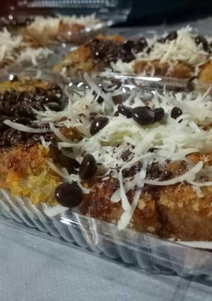 Foto resep Naget Pisang enak, Modal sedikit untuk dijual