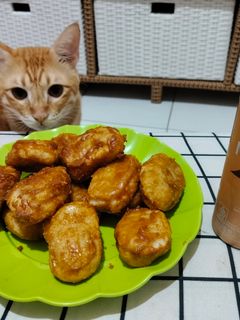 Foto resep Gemblong ketan putih